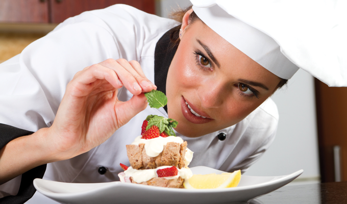 işmont aşçı garson kıyafetleri