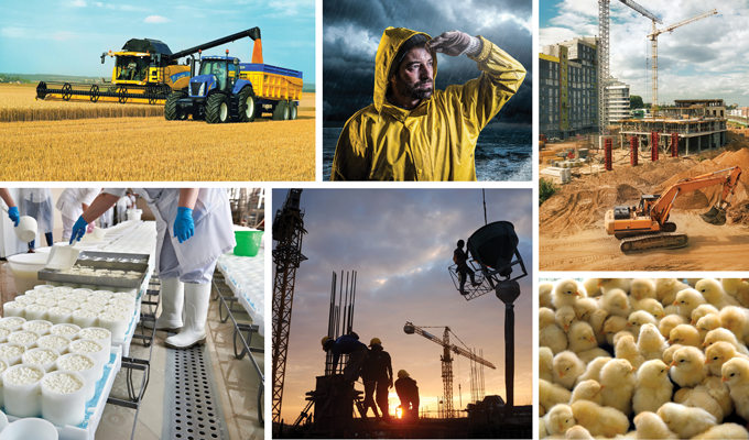 işçi çizmesi, inşaat çizmesi, gıda çizme, yağmur çizmesi