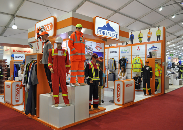 işmont tosh fuar 2016